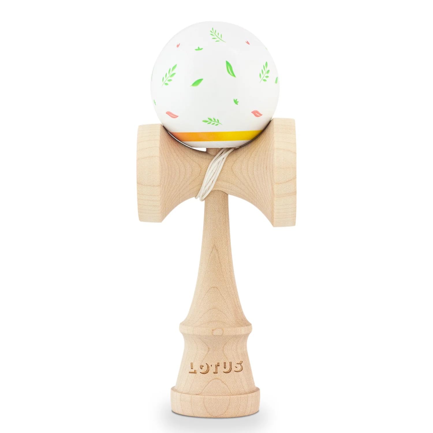 Amazon | LOTUS ロータス けん玉 セイクリッド Sacred Kendama（Sticky