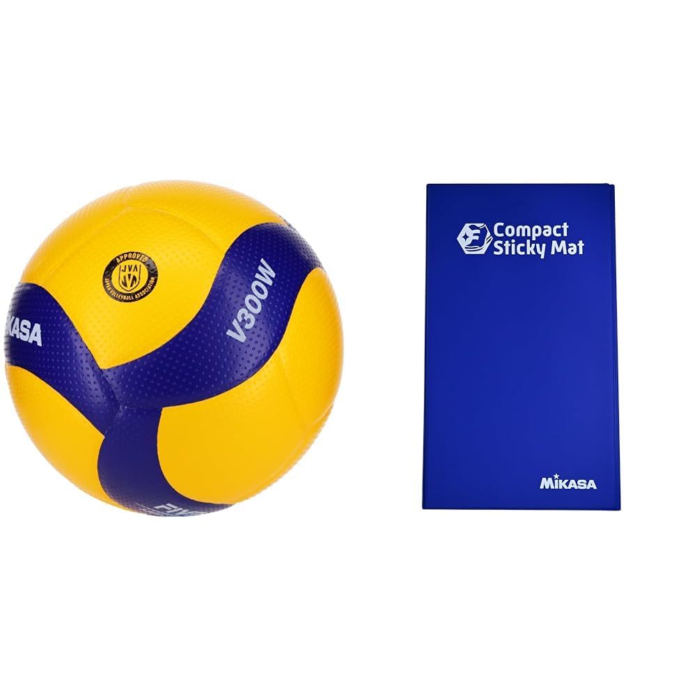 Amazon.co.jp: MIKASA Volleyball Size 5 Internationally Certified