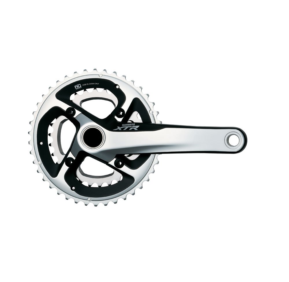 Amazon | シマノ（SHIMANO） XTR FC-M985 ダブルクランクセット 180mm