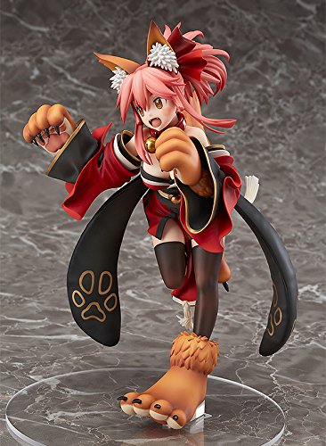 Amazon.com: Max Factory Fate/Grand Order: Berserker/Tamamo Cat 1:7