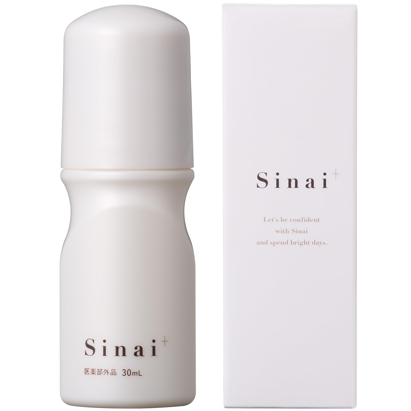 Amazon.co.jp: 【汗を抑えて1日中臭わない】 HAN.d Sinai デオドラント