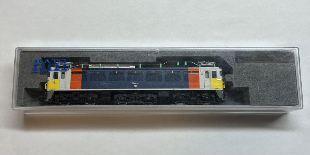 Amazon | KATO 3066-A EF81 カシオペア色 | 鉄道模型 通販
