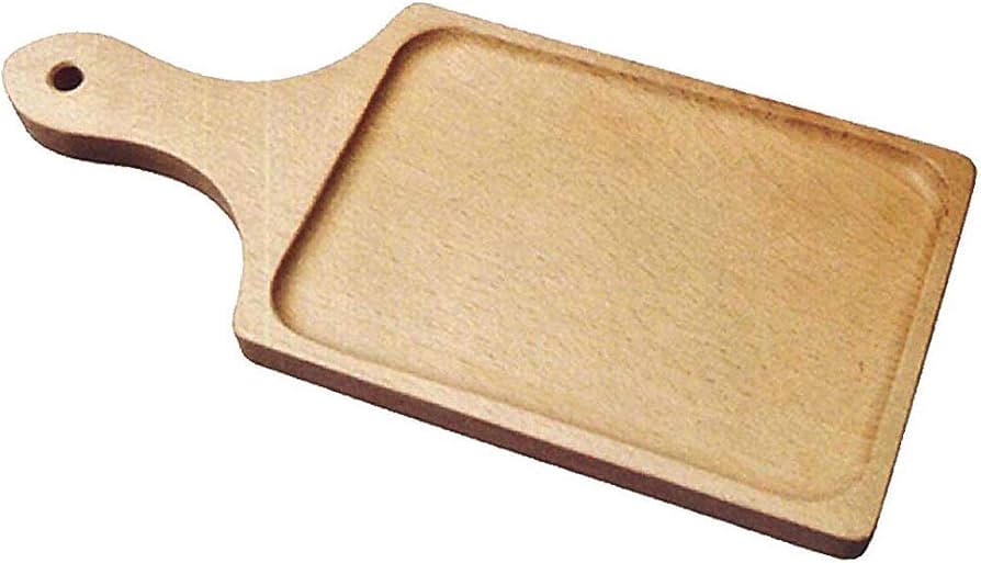 Amazon｜アルファックス 調理用まな板 ブナ サービングボード 小 木目