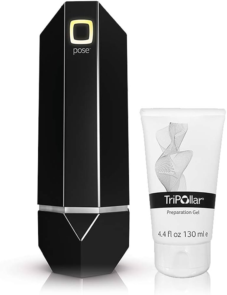 Amazon.co.jp: TriPollar pose トライポーラ ポーズ (Black(ブラック