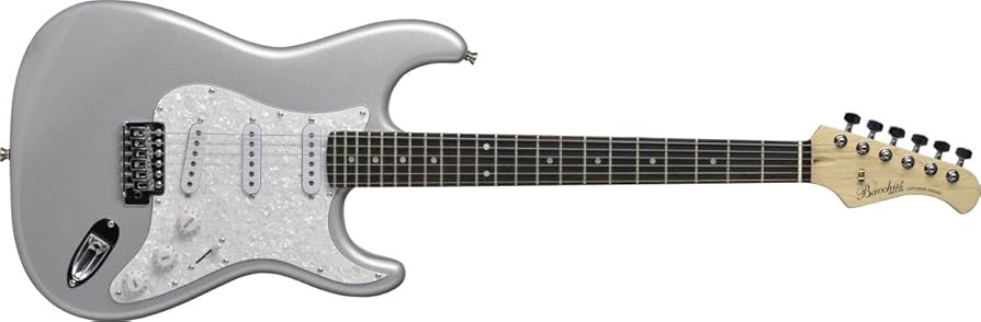 Amazon.co.jp: ワンランク上のエントリー・モデル！バッカスのストラト