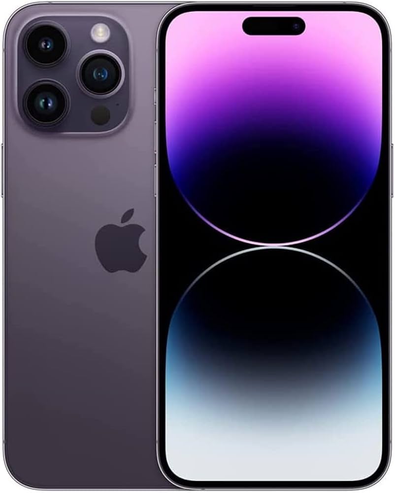 Amazon.com: Apple iPhone 14 Pro Max, 1TB, Deep Purple - Unlocked