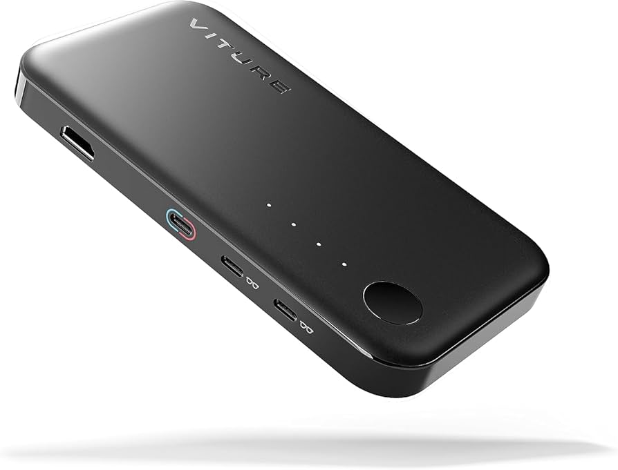 Amazon.co.jp: VITURE Mobile Dock (モバイルドック) Switch/OLED