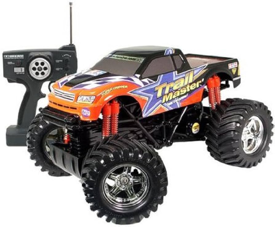 タミヤ RC マンタレイ QD ブラックスペシャル 1/14 クイックドライブ