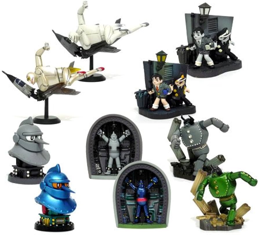 Amazon | タイムスリップグリコ 第2弾 「なつかしの20世紀」フィギュア