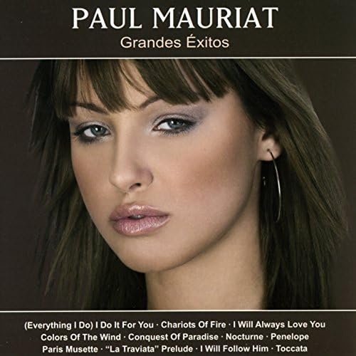 Amazon.co.jp: Paul Mauriat. Grandes Exitos : ポール・モーリア