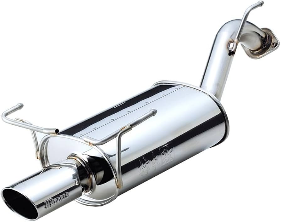 Amazon | 柿本改 ( KAKIMOTO ) マフラー【 KRnoble Ellisse 】スバル