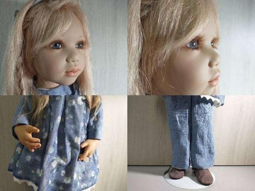Amazon | 現状品 Annette Himstedt アネッテヒムシュタット ドール