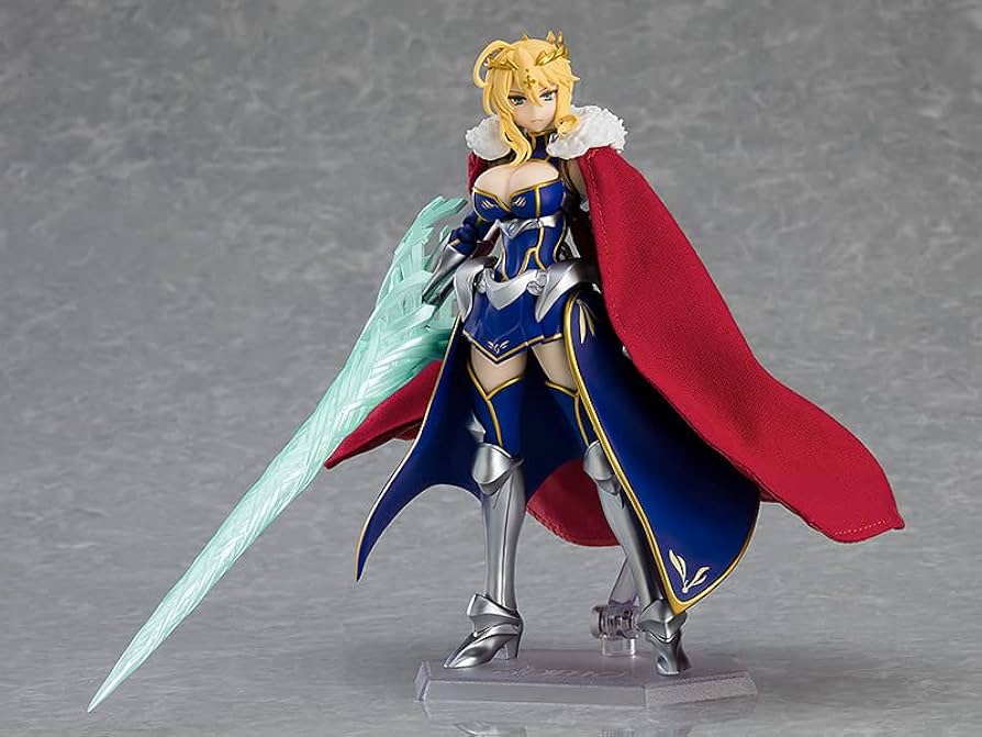 Amazon | figma Fate/Grand Order ランサー/アルトリア ペンドラゴン