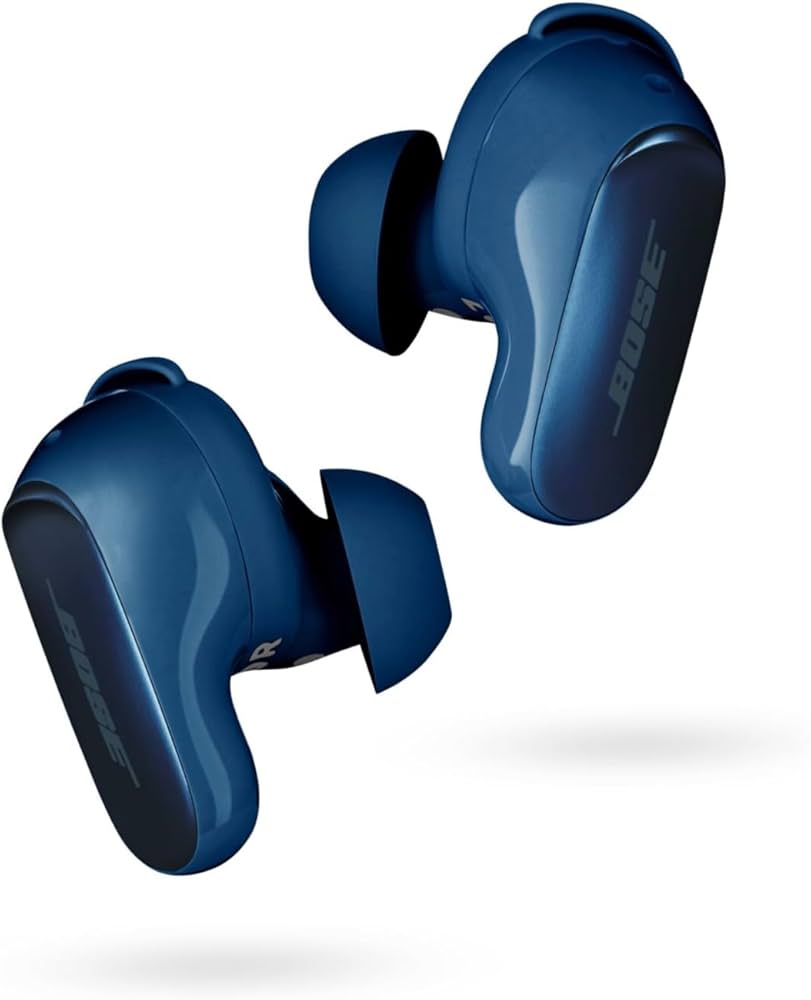 Amazon.com: Bose QuietComfort Ultra Bluetooth Earbuds, Wireless