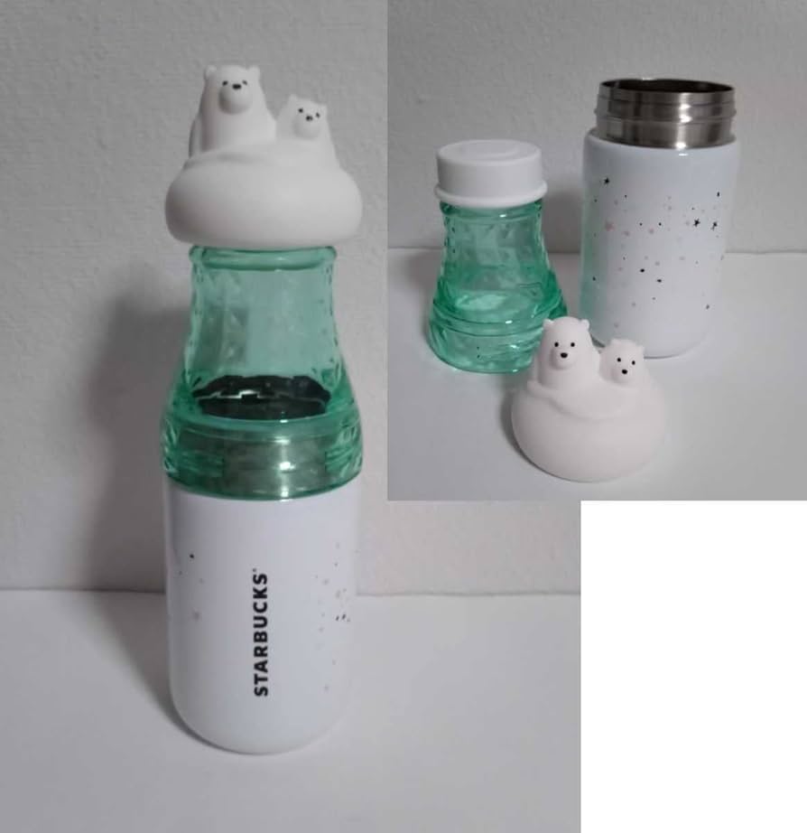 Amazon.co.jp: スタバ ホリデー2018 ステンレス サニーボトル ポーラー