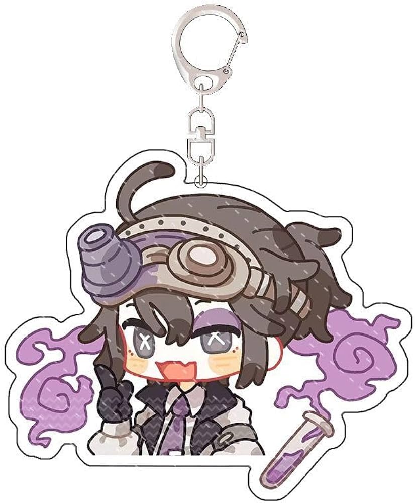 Amazon.co.jp: アイデンティティV 第五人格 キーホルダー 囚人 画家