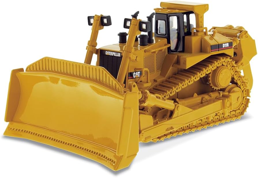 Amazon.com: Caterpillar D11R Track Type Tractor Core Classics