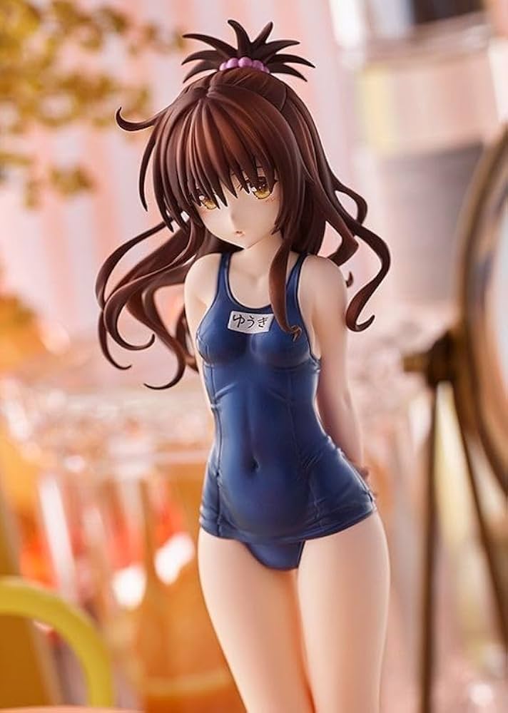 Amazon.com: Max Factory to Love-Ru Darkness: Mikan Yuki Pop Up