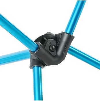 Amazon.co.jp: ヘリノックス Helinox チェアゼロ ハイバック ブラック