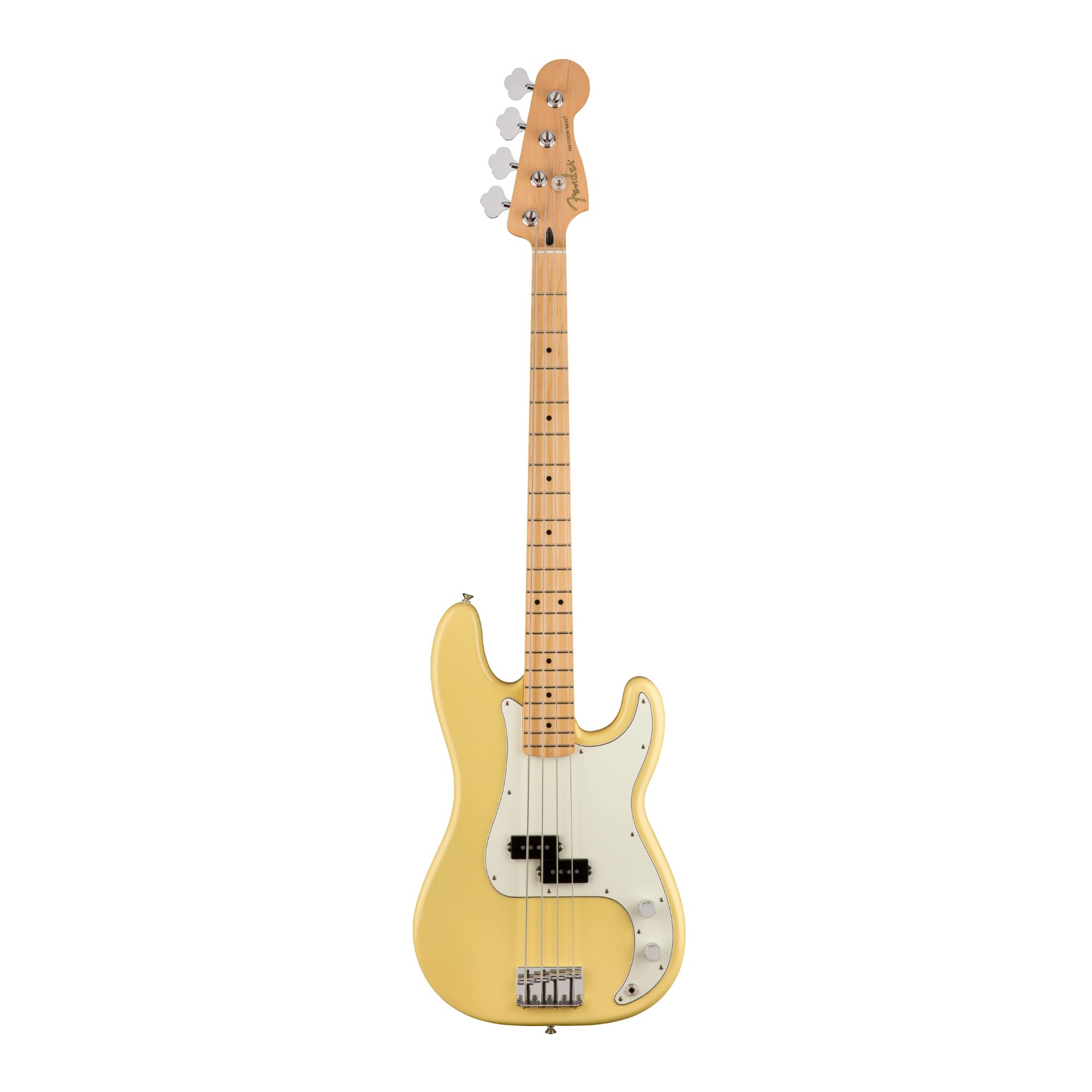 Amazon | Fender エレキベース Player Precision Bass®, Maple