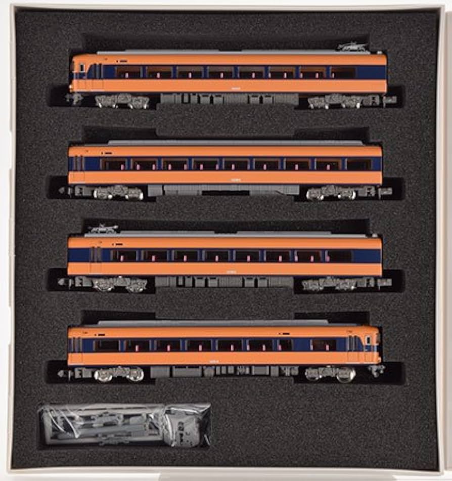 Amazon | グリーンマックス Nゲージ 30583 近鉄12410系 (現行塗装