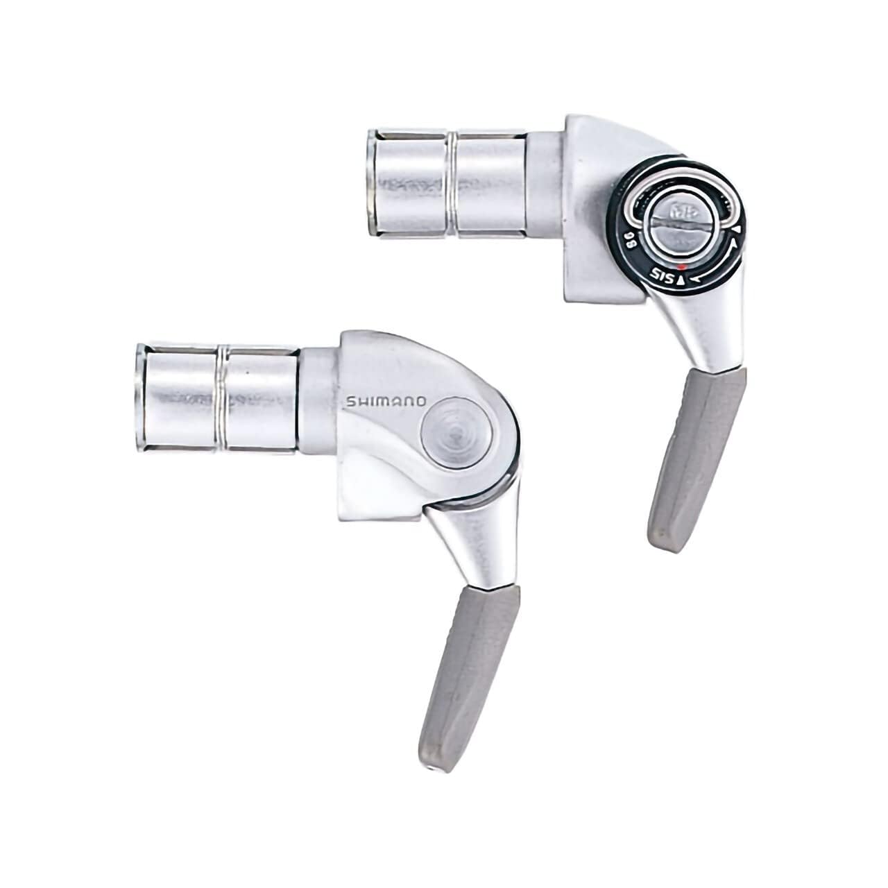 Amazon | シマノ SL-BS77 左右レバーセット 2/3(フリクション)X9S SL