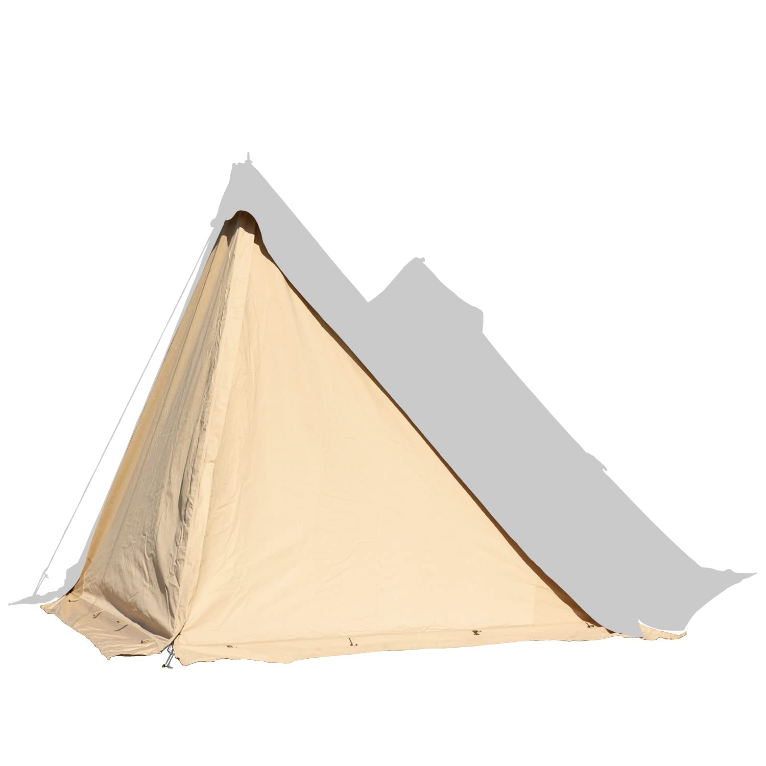 Amazon.co.jp: BUNDOK(バンドック)ソロ ティピー 1 TC BDK-75TCSB 【1