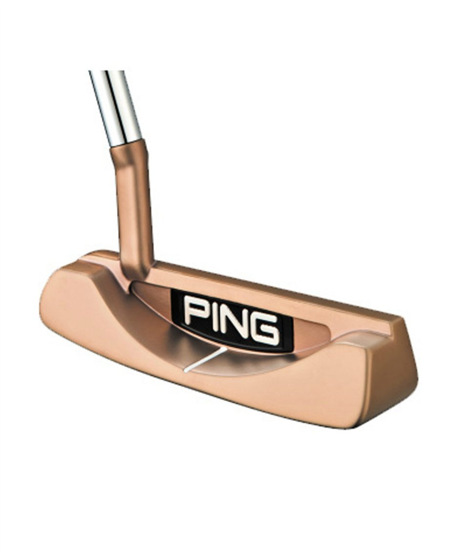 Amazon.co.jp: ゴルフ クラブ パター ピン／Ping カーステン TR パター