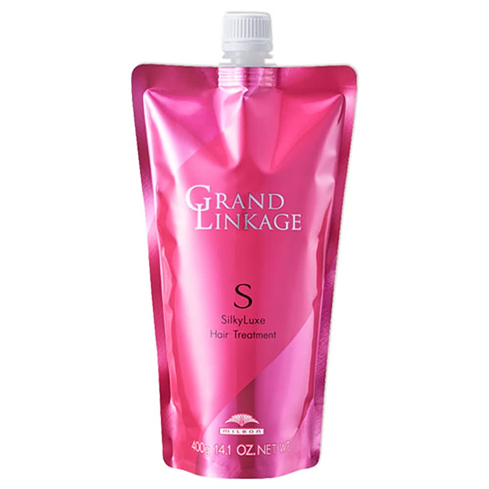 Amazon | ミルボン(MILBON) グランドリンケージ シルキーリュクス