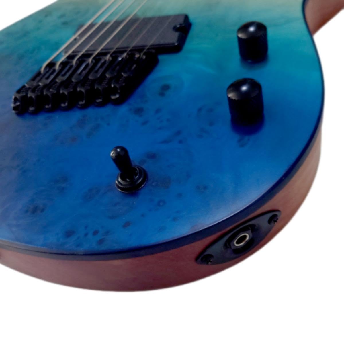 Amazon | Alljitaの手によって作られた世代のプロファン風フレット7弦