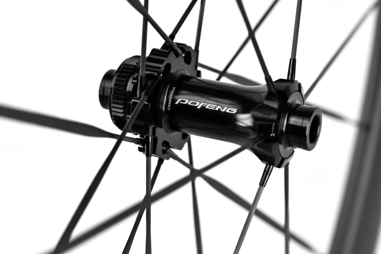 カーボンディスクホイール THE RYET 50 Ryetカーボンホイールディスク