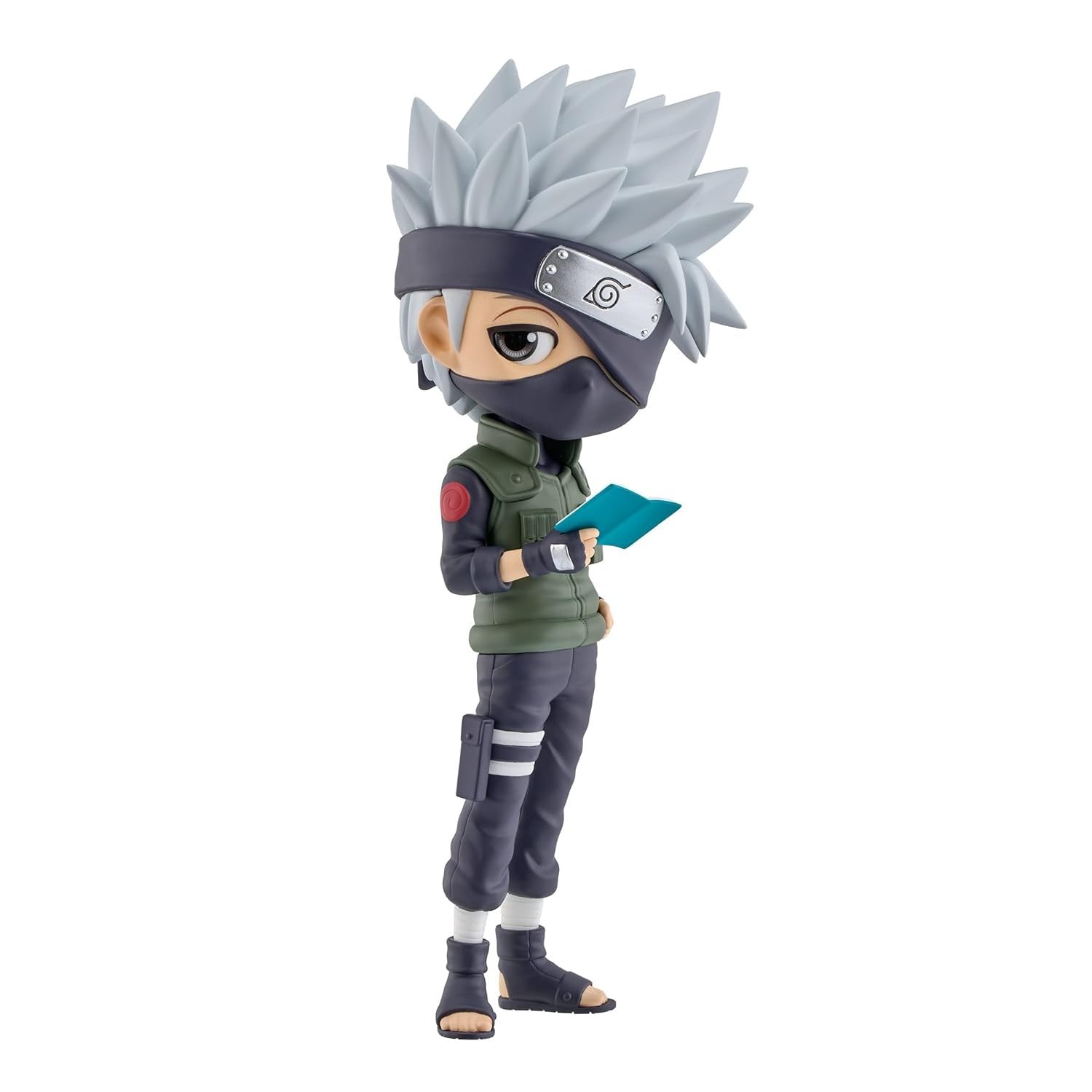 Amazon.com: Naruto Shippuden Q posket-Hatake Kakashi-(ver.A