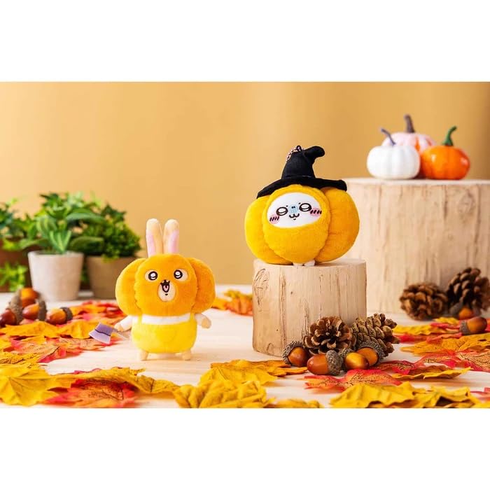 Amazon.co.jp: ちいかわ 仮装たのしい～！マスコット ぬいぐるみ