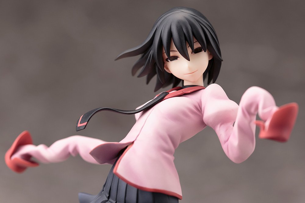 Amazon | シリーズセカンドシーズン 忍野扇 1/8スケール PVC製 塗装