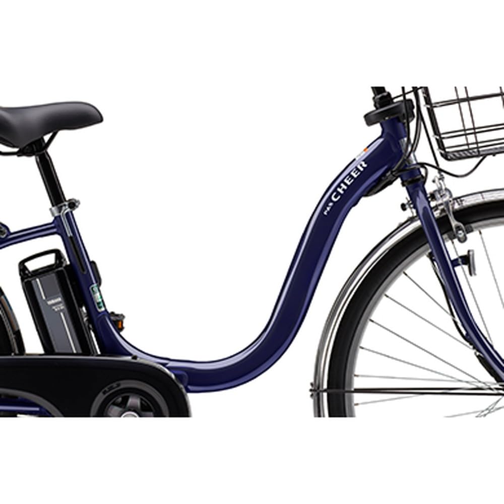 Amazon | ヤマハ YAMAHA PAS Cheer26 2024モデル 電動アシスト自転車