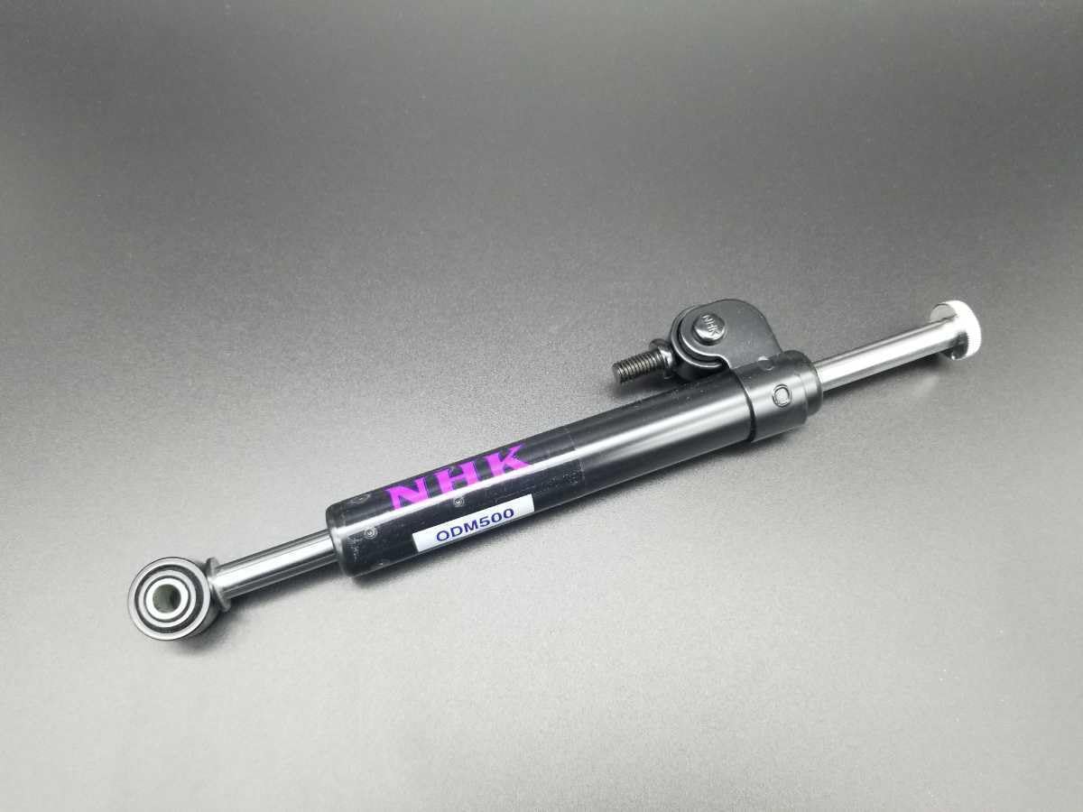 Amazon.co.jp: ステアリングダンパー ODM500 Z1 Z2 KH400 GS400 CB 旧