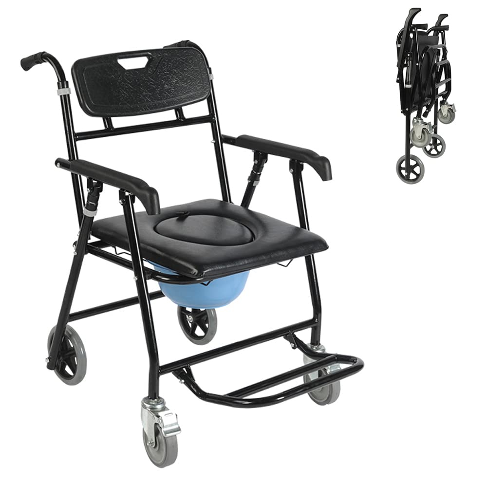 Amazon | 車椅子 入浴用車いす 折りたたみ 軽量 コンパクト 介護用