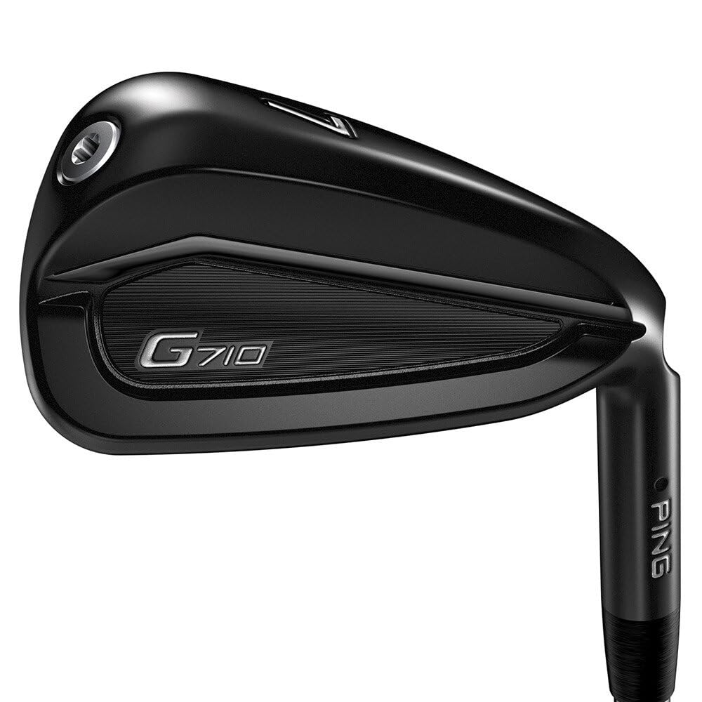 Amazon.co.jp: ピン（PING） アイアンセット メンズ 5本 G710 (6I～PW