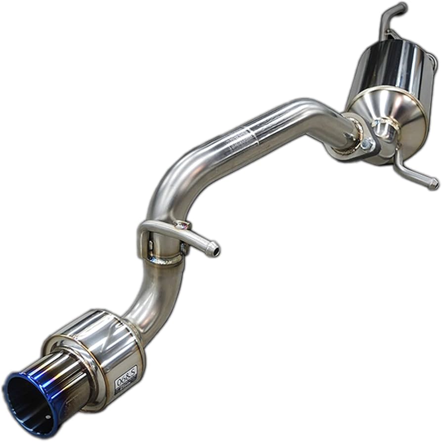 Amazon | 柿本改 (KAKIMOTO) マフラー【GTbox06&S】スズキ ハスラー