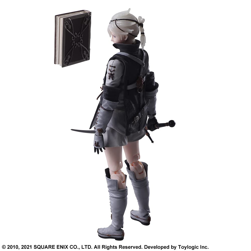 Amazon.com: NieR Replicant Ver. 1.22474487139 Young Protagonist