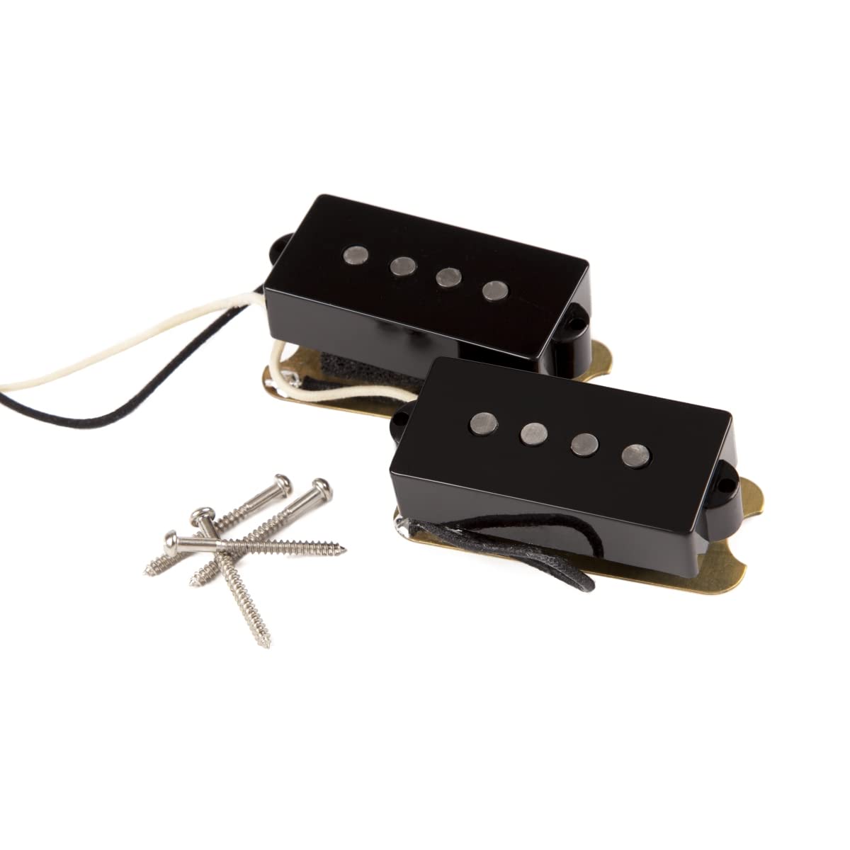 Amazon.com: Fender Custom Shop '62 P Bass Pickups : Musical