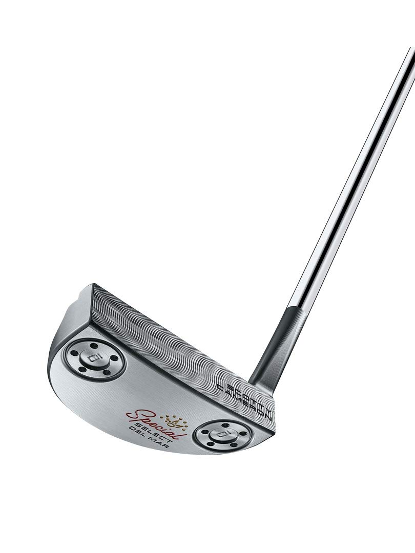 Amazon.co.jp: TITLEIST(タイトリスト)スコッティ・キャメロン・パター