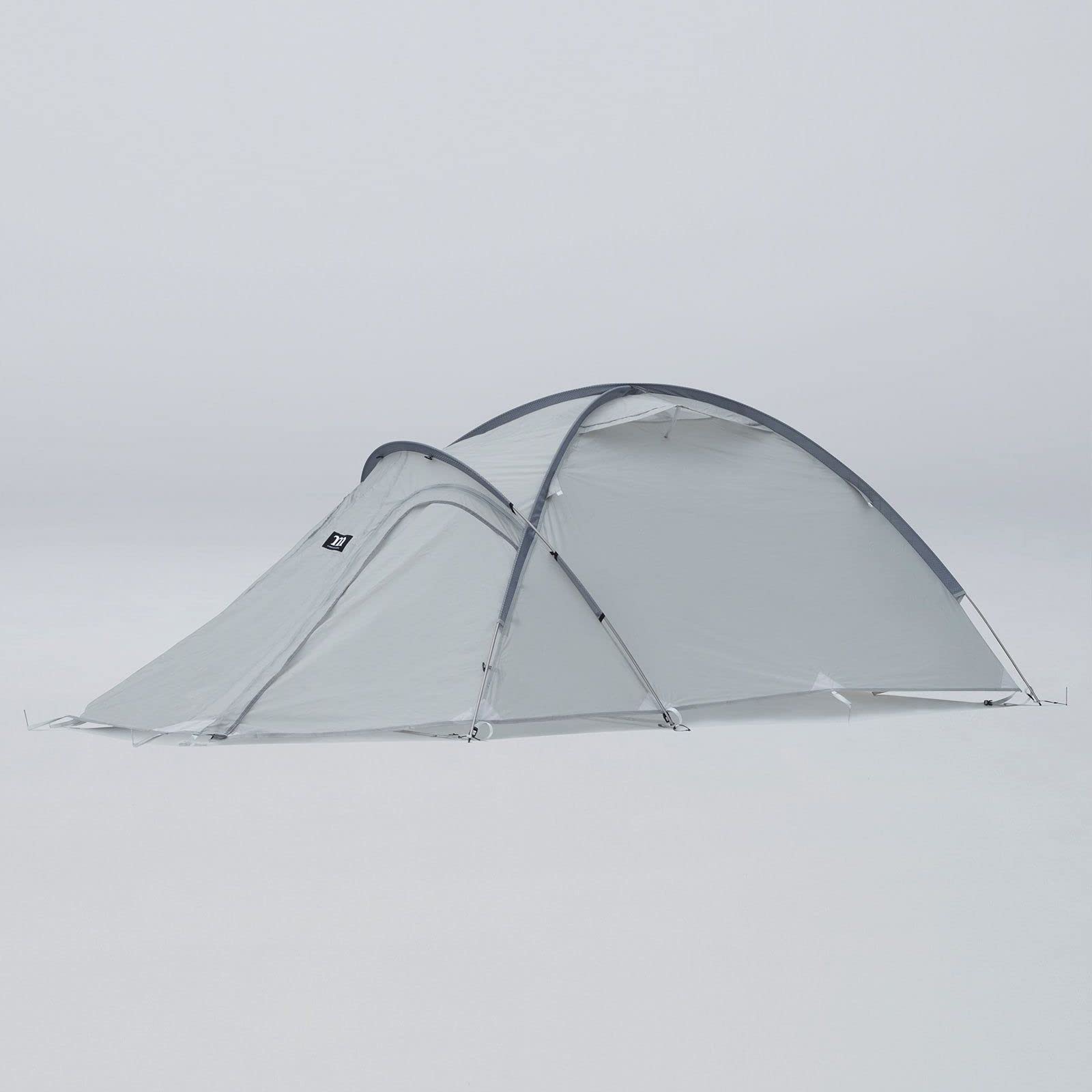 Amazon | [MURACO(ムラコ)] NIMBUS 2P TE0030GY | MURACO(ムラコ) | タープ