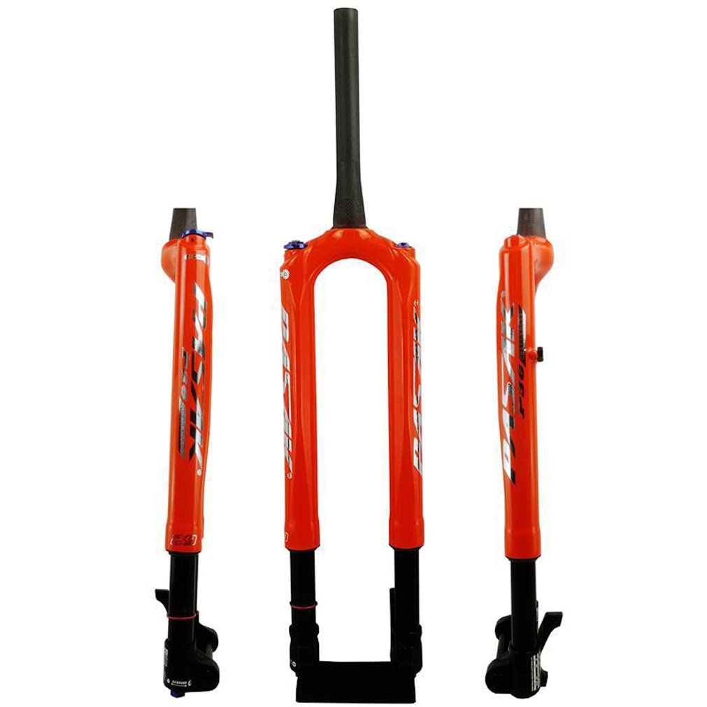 RST281 赤サスペンションフォーク 【公式通販】