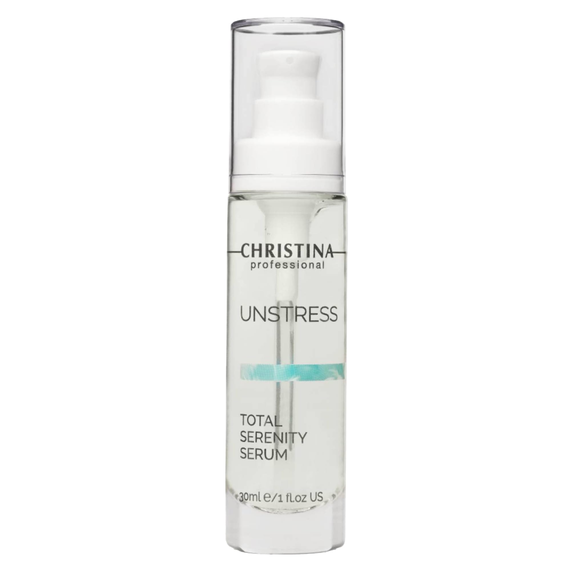 Amazon.com: Christina Unstress Total Serenity Calming Serum for
