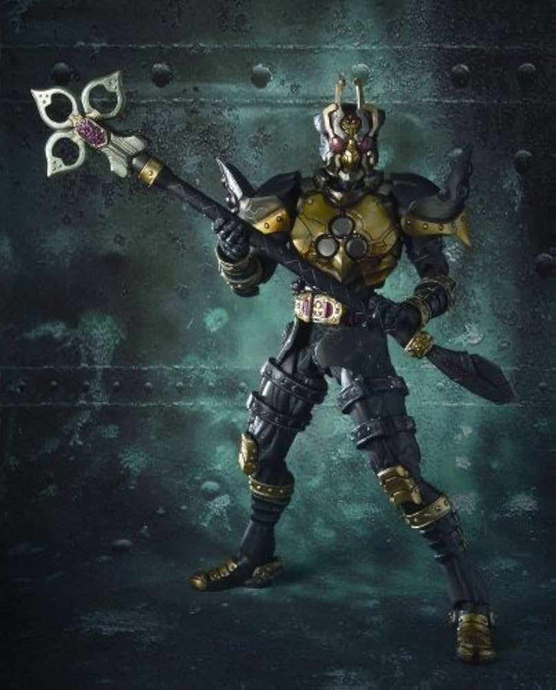 Amazon.co.jp: TAMASHII NATIONS S.I.C.VOL.37 仮面ライダーレンゲル