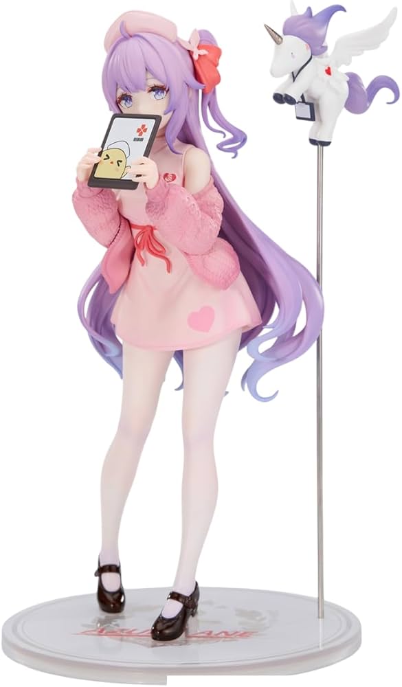 Amazon.co.jp: LIMEPIEシリーズ アズールレーン ユニコーン 天使の