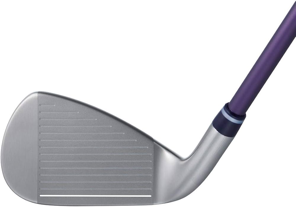 Amazon.co.jp: ONOFF オノフ IRON LADY 4Iset L レディス アイアン 4本