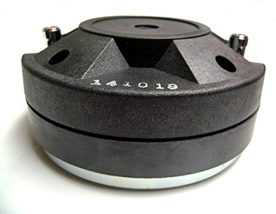 Amazon.com: ZXPC Replacement Driver Intended For Mackie DC10 1701