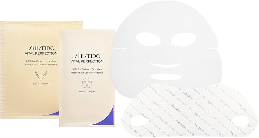 Amazon.co.jp: SHISEIDO Vital Perfection L Define Radiance Face